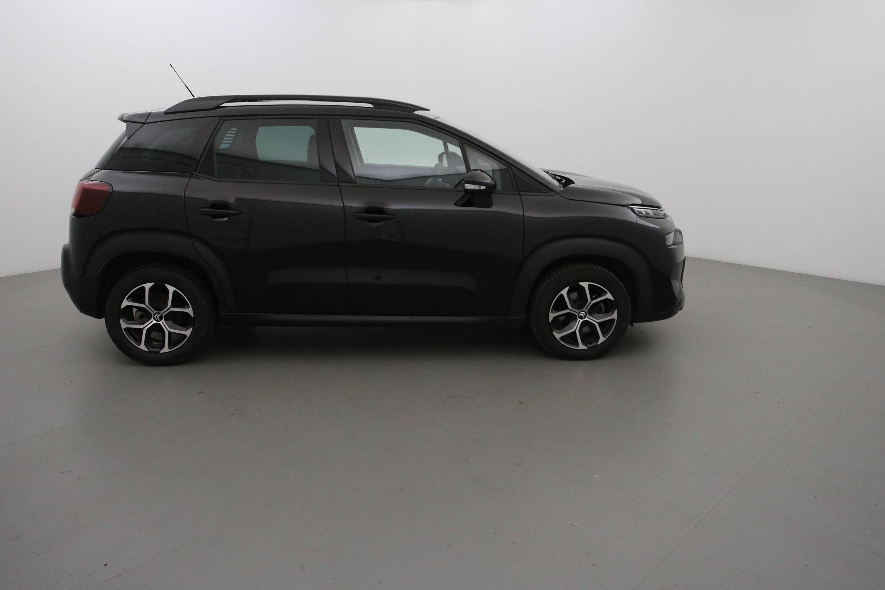 Citroën C3 Aircross  PureTech 110 S&S BVM6 Shine occasion - Photo 4