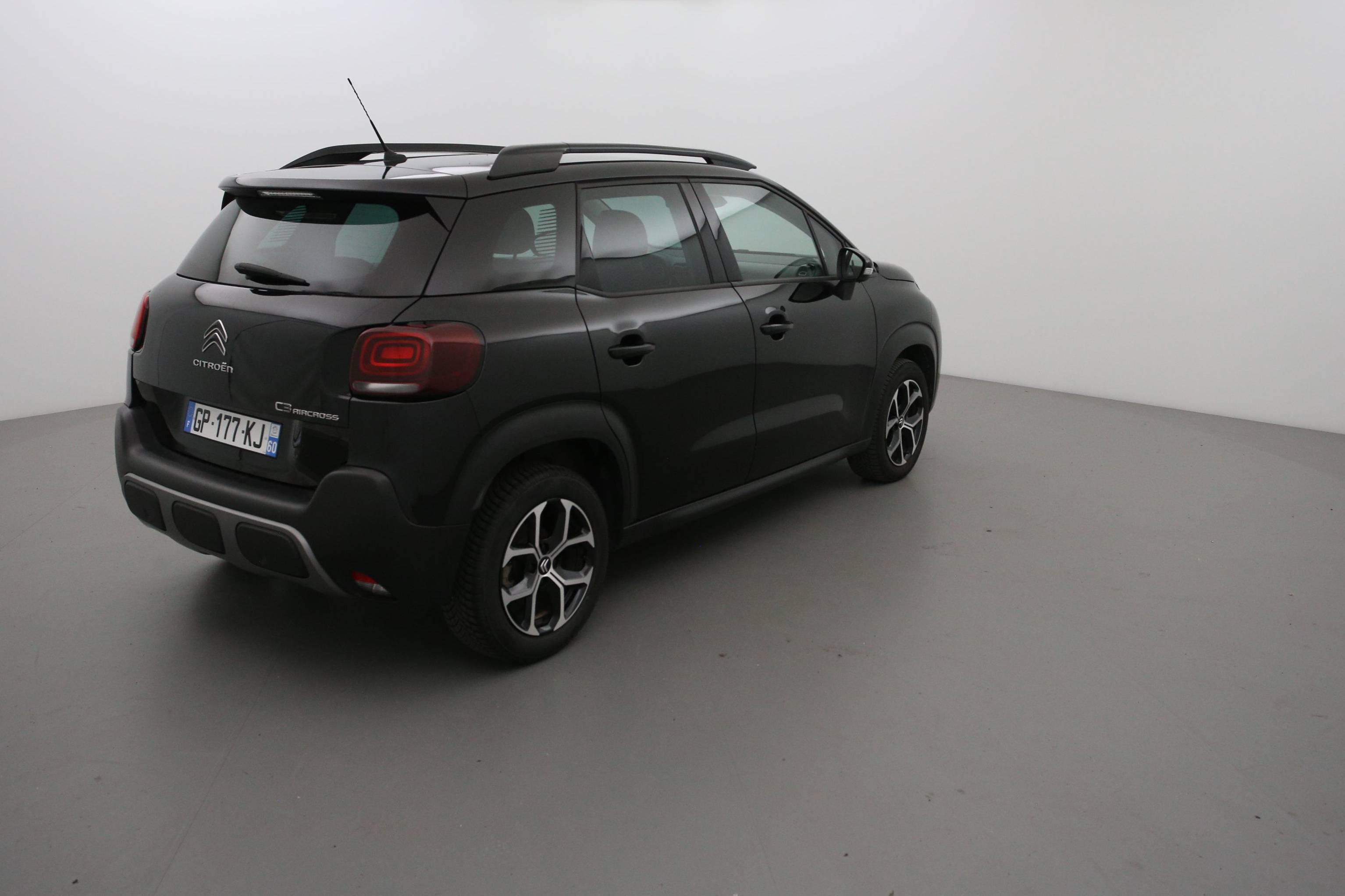 Citroën C3 Aircross  PureTech 110 S&S BVM6 Shine occasion - Photo 5