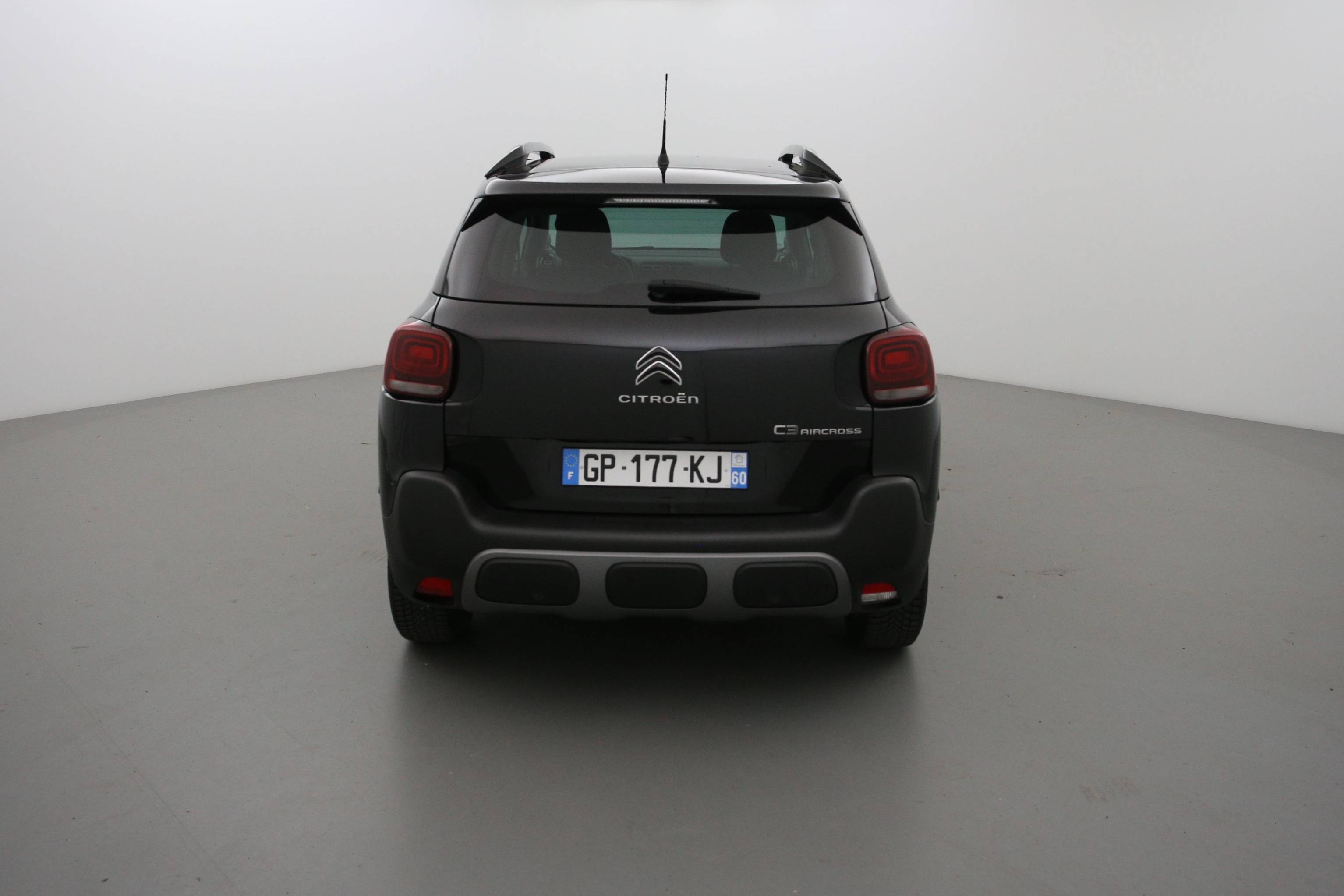 Citroën C3 Aircross  PureTech 110 S&S BVM6 Shine occasion - Photo 6