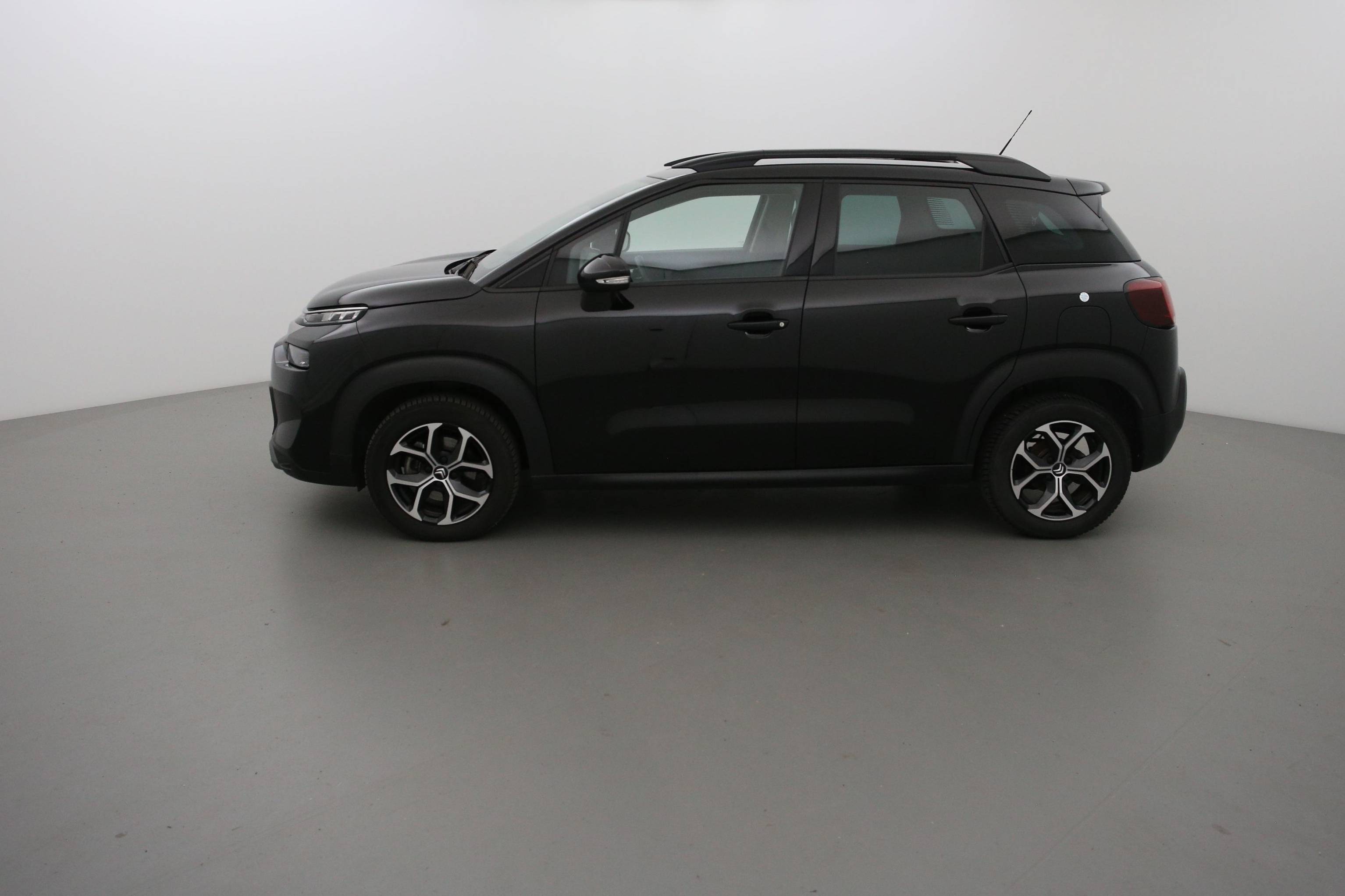 Citroën C3 Aircross  PureTech 110 S&S BVM6 Shine occasion - Photo 8