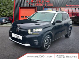 Citroën ë-C3  113 ch Max occasion - Photo 1