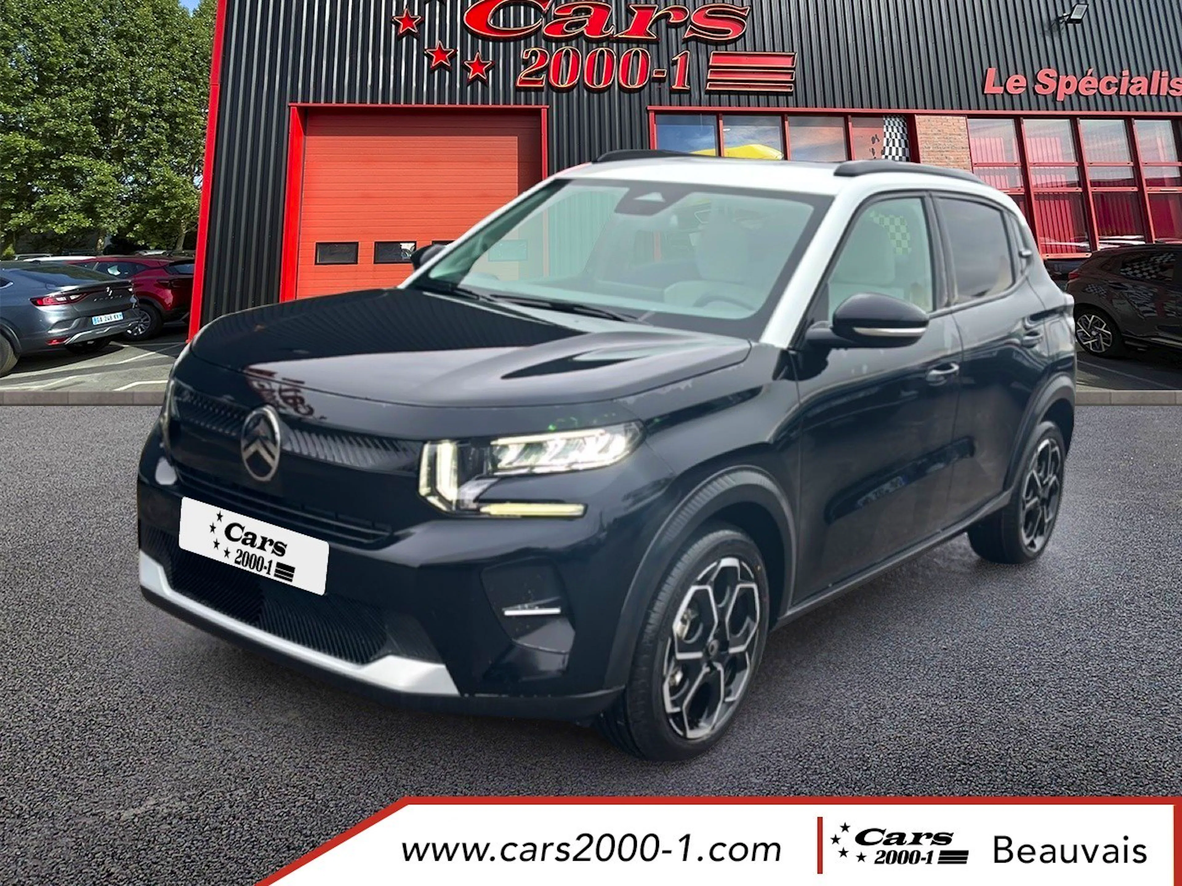 Citroën ë-C3 113 ch Max occasion