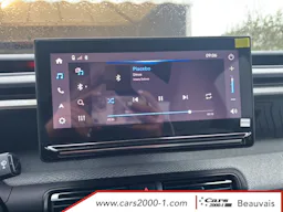 Citroën ë-C3  113 ch Max occasion - Photo 11