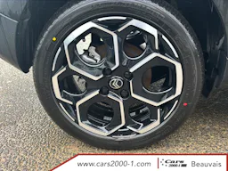 Citroën ë-C3  113 ch Max occasion - Photo 17