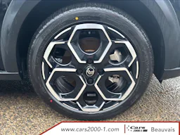 Citroën ë-C3  113 ch Max occasion - Photo 18