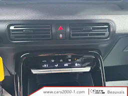 Citroën ë-C3  113 ch Max occasion - Photo 23