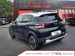 Citroën ë-C3  113 ch Max occasion - Photo 6