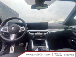 BMW Série 4 F36 Gran Coupé  Gran Coupe 420d 190 ch BVA8 M Sport occasion - Photo 10