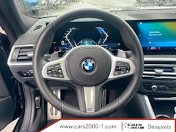 BMW Série 4 F36 Gran Coupé  Gran Coupe 420d 190 ch BVA8 M Sport occasion - Photo 14