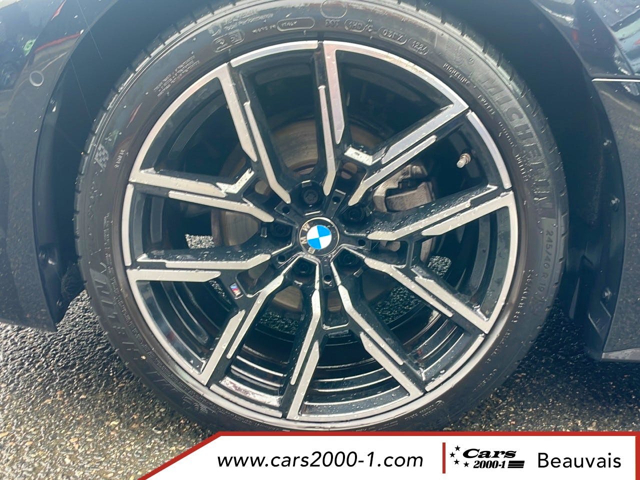 BMW Série 4 F36 Gran Coupé  Gran Coupe 420d 190 ch BVA8 M Sport occasion - Photo 15