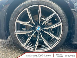 BMW Série 4 F36 Gran Coupé  Gran Coupe 420d 190 ch BVA8 M Sport occasion - Photo 15