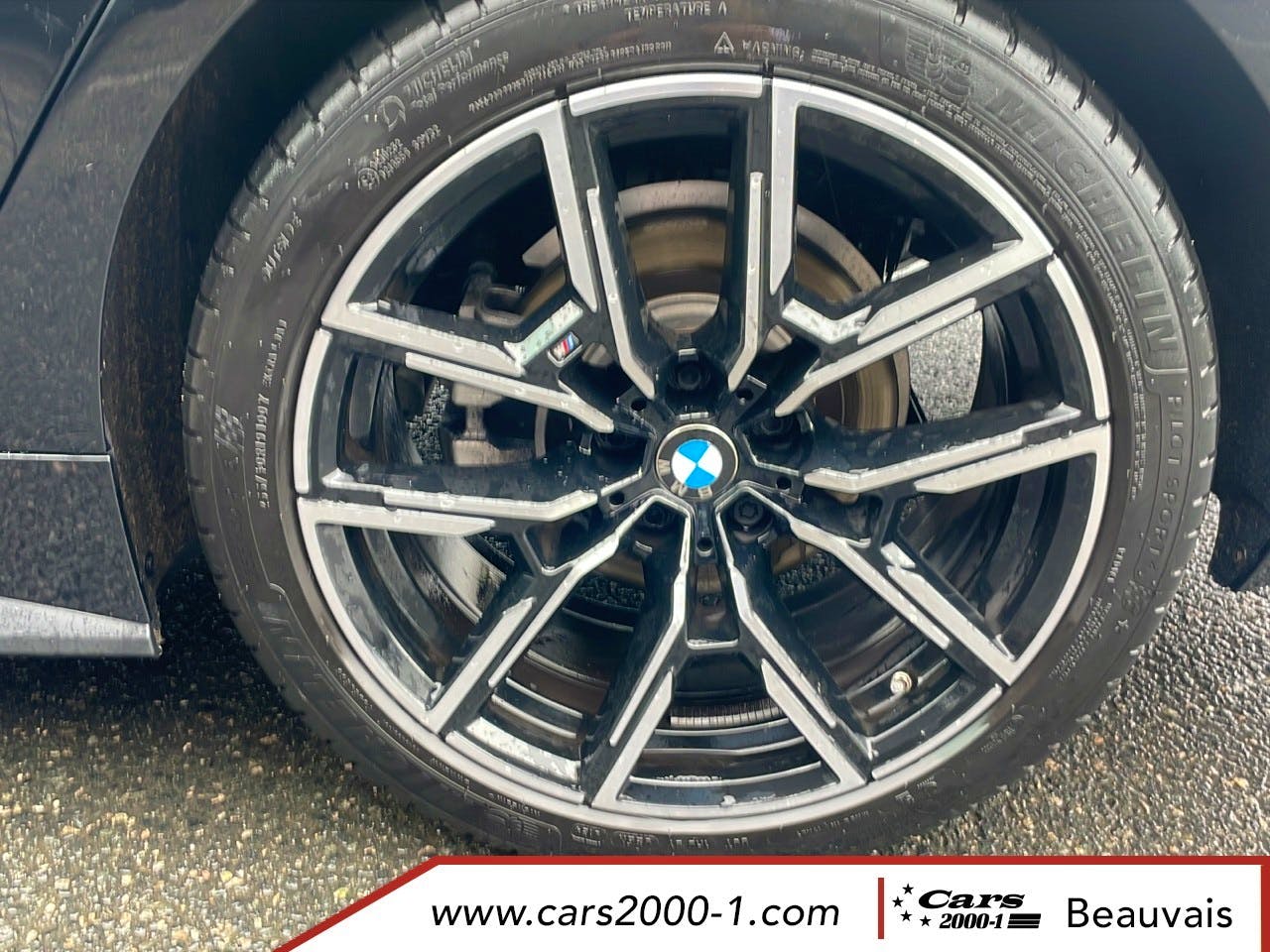 BMW Série 4 F36 Gran Coupé  Gran Coupe 420d 190 ch BVA8 M Sport occasion - Photo 16