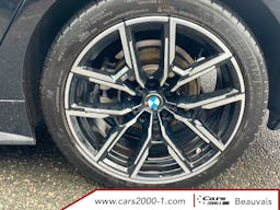 BMW Série 4 F36 Gran Coupé  Gran Coupe 420d 190 ch BVA8 M Sport occasion - Photo 16