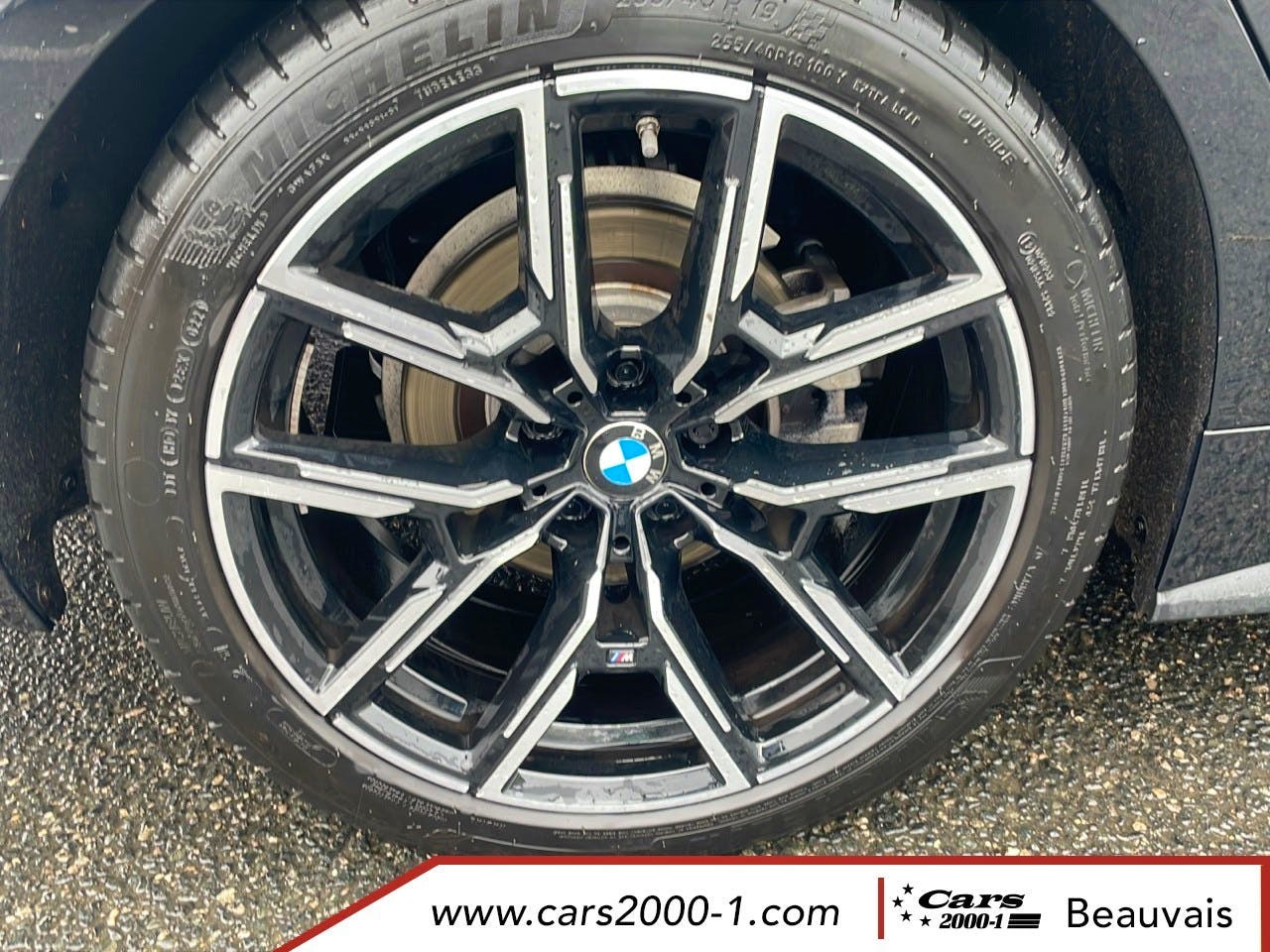 BMW Série 4 F36 Gran Coupé  Gran Coupe 420d 190 ch BVA8 M Sport occasion - Photo 17