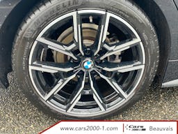 BMW Série 4 F36 Gran Coupé  Gran Coupe 420d 190 ch BVA8 M Sport occasion - Photo 17