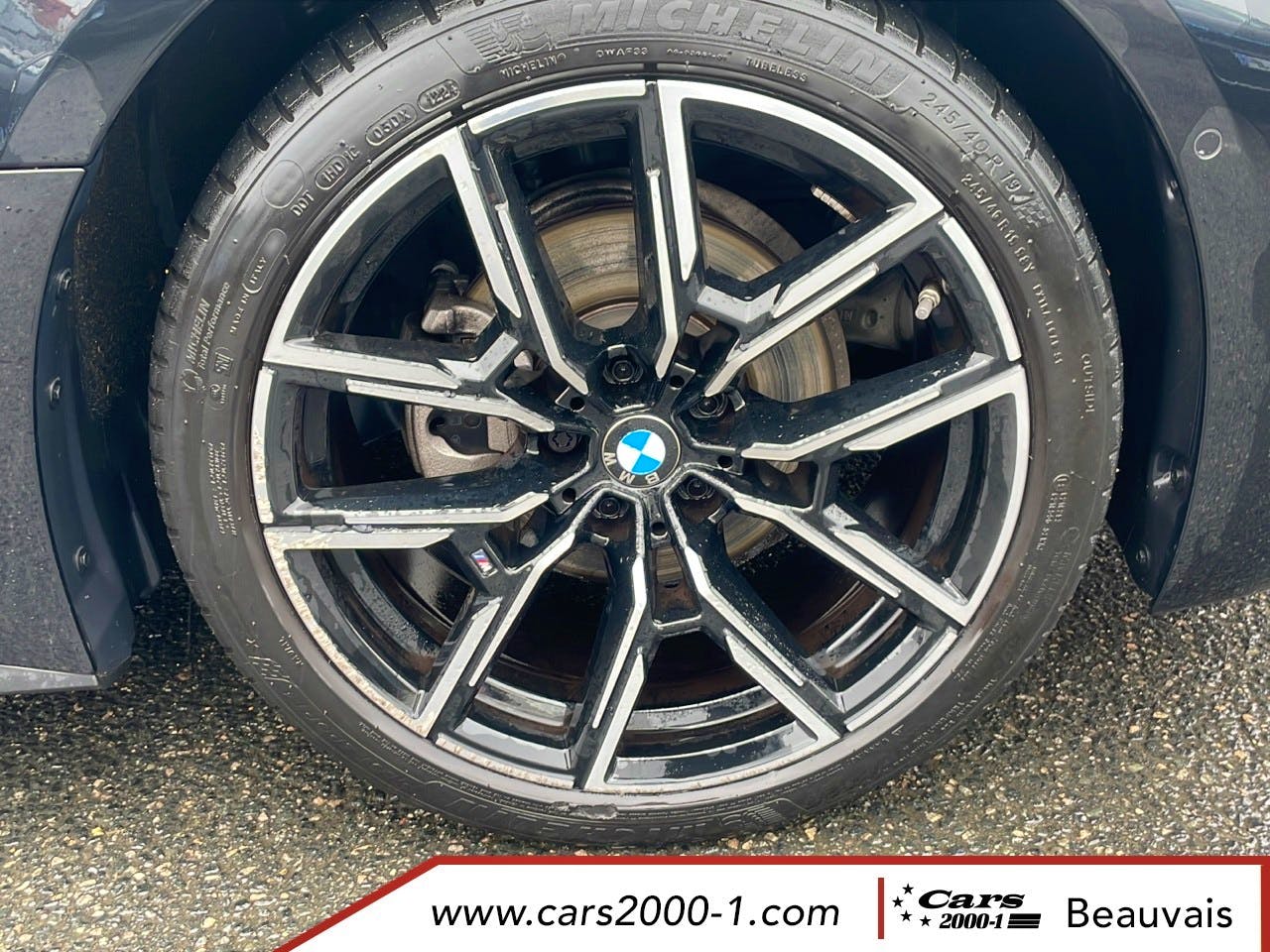 BMW Série 4 F36 Gran Coupé  Gran Coupe 420d 190 ch BVA8 M Sport occasion - Photo 18