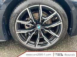 BMW Série 4 F36 Gran Coupé  Gran Coupe 420d 190 ch BVA8 M Sport occasion - Photo 18
