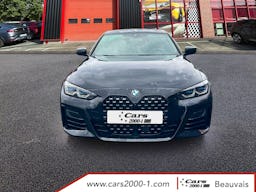 BMW Série 4 F36 Gran Coupé  Gran Coupe 420d 190 ch BVA8 M Sport occasion - Photo 2