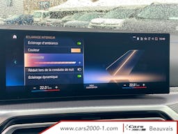 BMW Série 4 F36 Gran Coupé  Gran Coupe 420d 190 ch BVA8 M Sport occasion - Photo 32