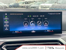 BMW Série 4 F36 Gran Coupé  Gran Coupe 420d 190 ch BVA8 M Sport occasion - Photo 34