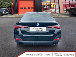 BMW Série 4 F36 Gran Coupé  Gran Coupe 420d 190 ch BVA8 M Sport occasion - Photo 5