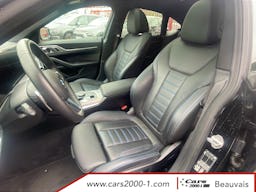 BMW Série 4 F36 Gran Coupé  Gran Coupe 420d 190 ch BVA8 M Sport occasion - Photo 8