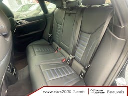 BMW Série 4 F36 Gran Coupé  Gran Coupe 420d 190 ch BVA8 M Sport occasion - Photo 9