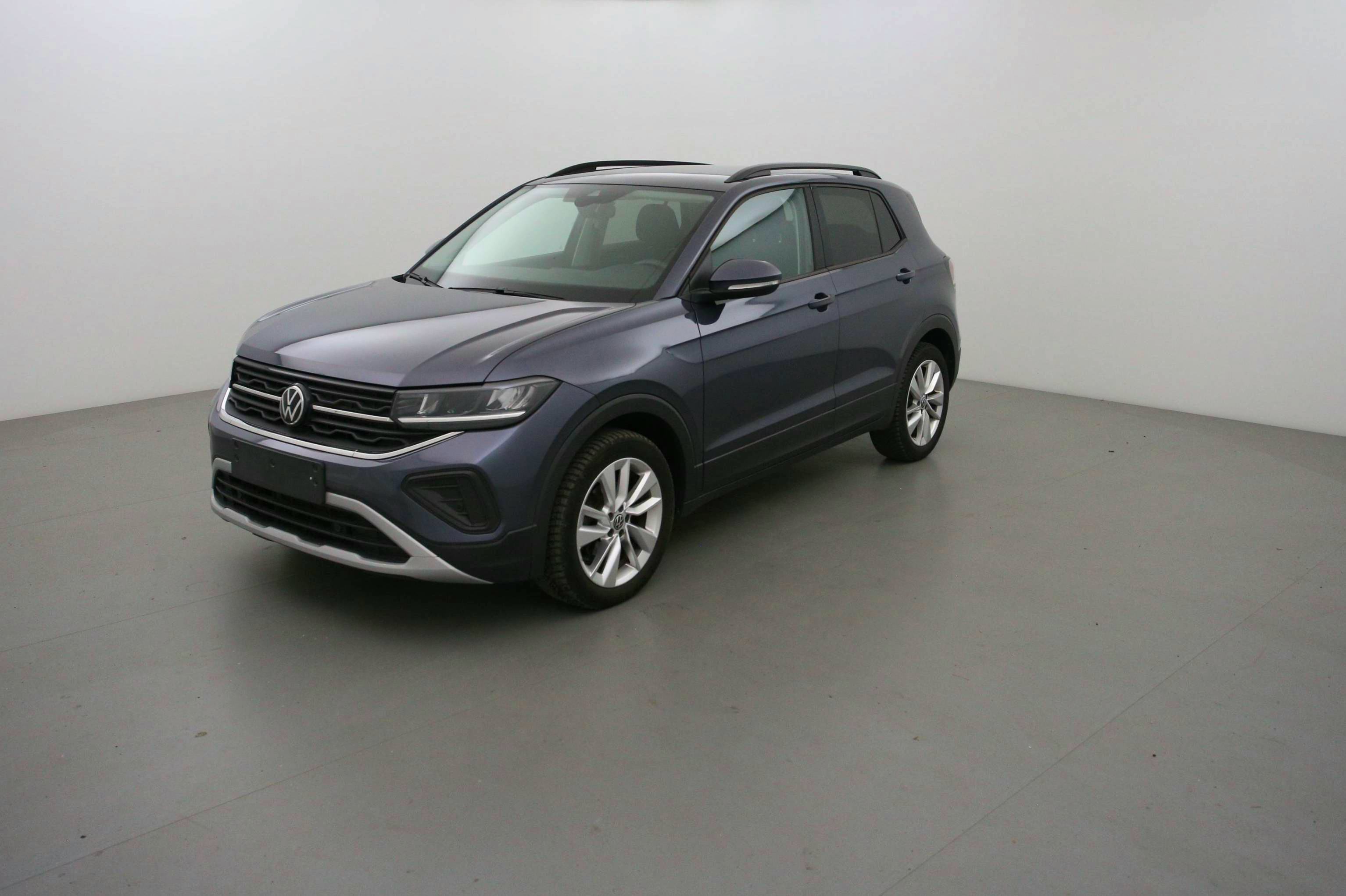 Volkswagen T-Cross 1.0 TSI 115 Start/Stop DSG7 Life occasion