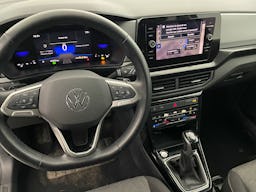 Volkswagen T-Cross  1.0 TSI 115 Start/Stop DSG7 Life occasion - Photo 14