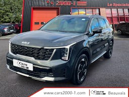 Kia Sorento 1.6 T-GDi 253ch Hybride Rechargeable 7 pl BVA6 4x4 Active Business occasion - Photo 1