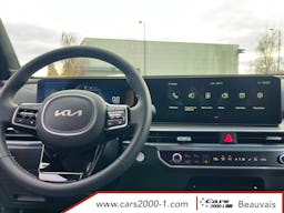 Kia Sorento  1.6 T-GDi 253ch Hybride Rechargeable 7 pl BVA6 4x4 Active Business occasion - Photo 10
