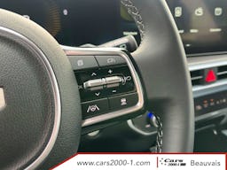Kia Sorento  1.6 T-GDi 253ch Hybride Rechargeable 7 pl BVA6 4x4 Active Business occasion - Photo 12