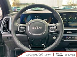 Kia Sorento 1.6 T-GDi 253ch Hybride Rechargeable 7 pl BVA6 4x4 Active Business occasion - Photo 14