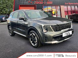 Kia Sorento  1.6 T-GDi 253ch Hybride Rechargeable 7 pl BVA6 4x4 Active Business occasion - Photo 3