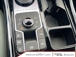 Kia Sorento 1.6 T-GDi 253ch Hybride Rechargeable 7 pl BVA6 4x4 Active Business occasion - Photo 37