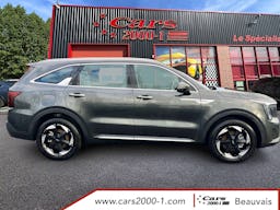 Kia Sorento 1.6 T-GDi 253ch Hybride Rechargeable 7 pl BVA6 4x4 Active Business occasion - Photo 4