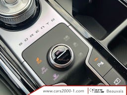 Kia Sorento 1.6 T-GDi 253ch Hybride Rechargeable 7 pl BVA6 4x4 Active Business occasion - Photo 42