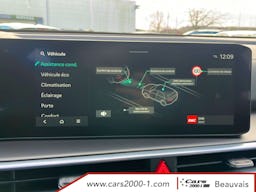 Kia Sorento  1.6 T-GDi 253ch Hybride Rechargeable 7 pl BVA6 4x4 Active Business occasion - Photo 47