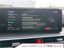 Kia Sorento  1.6 T-GDi 253ch Hybride Rechargeable 7 pl BVA6 4x4 Active Business occasion - Photo 49