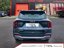 Kia Sorento 1.6 T-GDi 253ch Hybride Rechargeable 7 pl BVA6 4x4 Active Business occasion - Photo 5