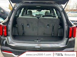 Kia Sorento  1.6 T-GDi 253ch Hybride Rechargeable 7 pl BVA6 4x4 Active Business occasion - Photo 7