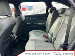 Kia Sorento 1.6 T-GDi 253ch Hybride Rechargeable 7 pl BVA6 4x4 Active Business occasion - Photo 9