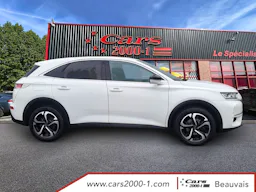 DS DS 7  BlueHDi 130 EAT8 Bastille occasion - Photo 4