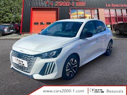 Peugeot 208  PureTech 100 S&S BVM6 Allure occasion - Photo 1