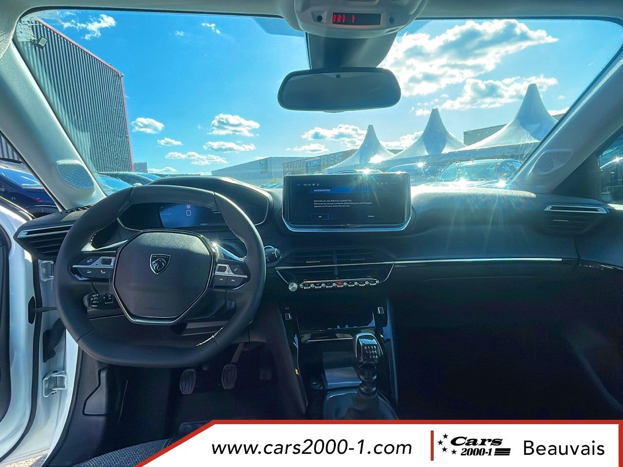 Peugeot 208  PureTech 100 S&S BVM6 Allure occasion - Photo 10