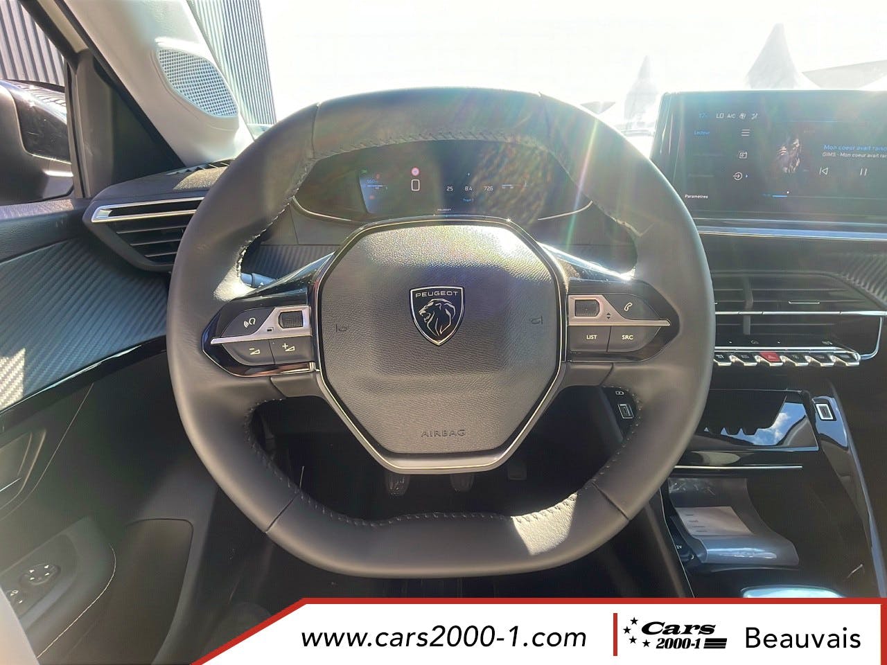 Peugeot 208  PureTech 100 S&S BVM6 Allure occasion - Photo 14