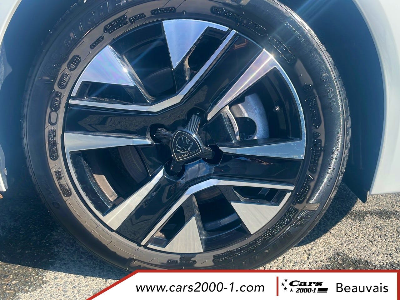 Peugeot 208  PureTech 100 S&S BVM6 Allure occasion - Photo 18