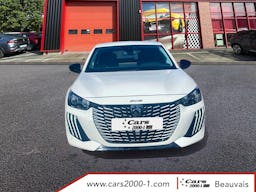 Peugeot 208  PureTech 100 S&S BVM6 Allure occasion - Photo 2