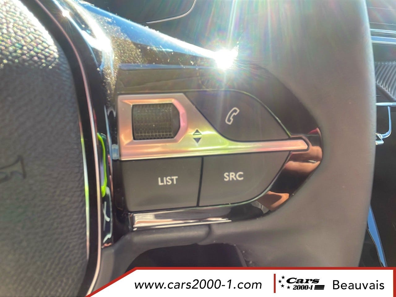 Peugeot 208  PureTech 100 S&S BVM6 Allure occasion - Photo 20