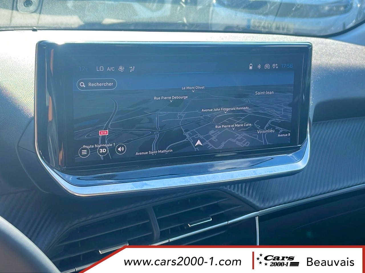 Peugeot 208  PureTech 100 S&S BVM6 Allure occasion - Photo 25